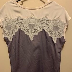 Lauren Conrad blouse.  Size XS